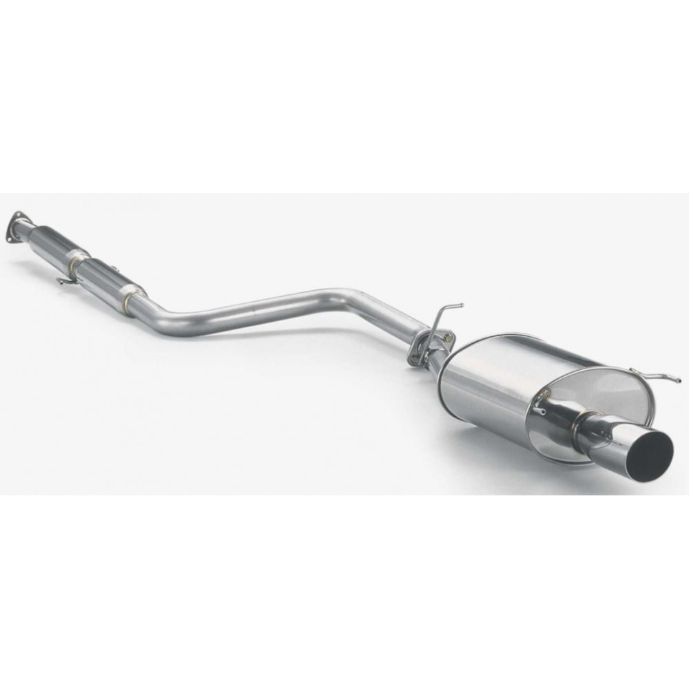 Echappement catback Honda Prelude 97 00 Fujitsubo