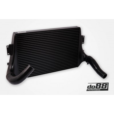 Intercooler suédois Do88 pour Yaris GR Toyota avec durites silicone