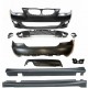 Kit carrosserie  façon M-Tech pour BMW Série 5 E60