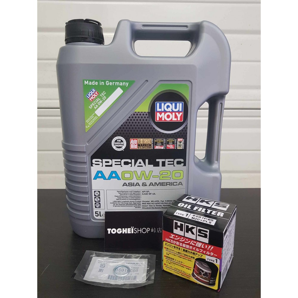 Pack vidange GT86 Motul 300v