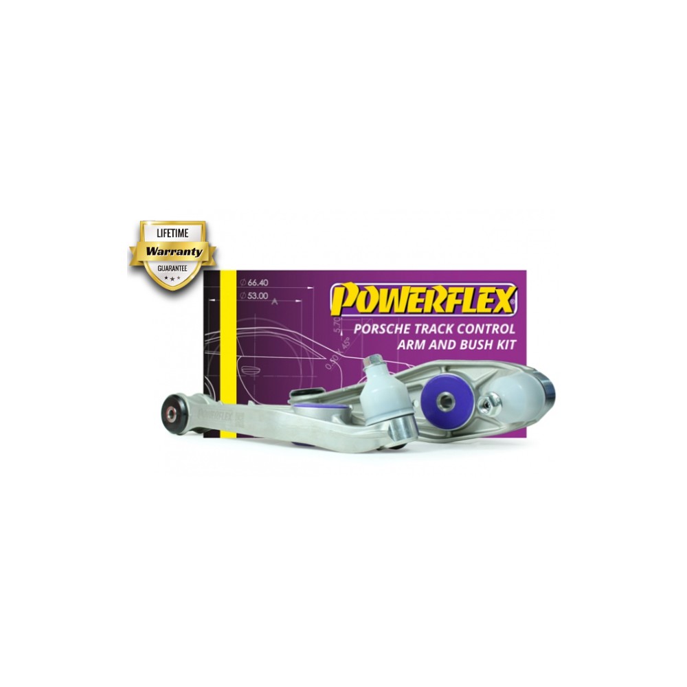 Bras de suspension arrières Porsche 911 997