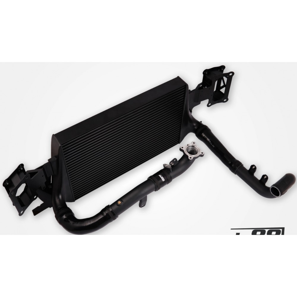 Intercooler Do88 Yaris GR avec piping