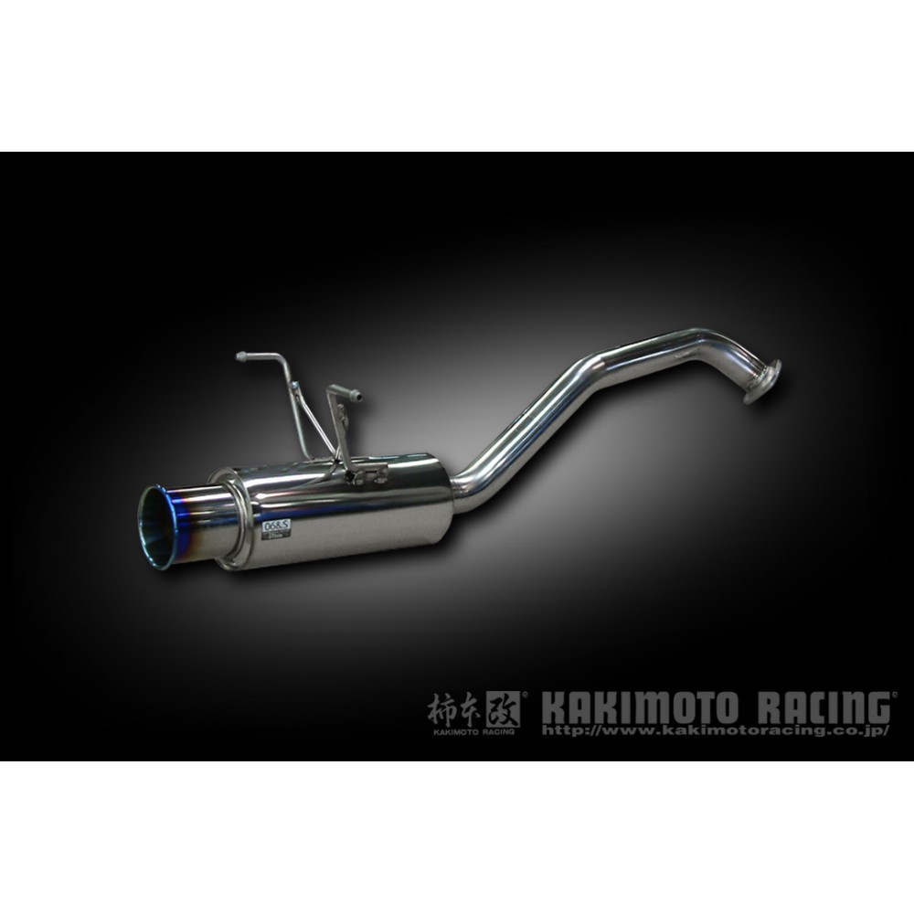 Kakimoto GTBox Honda Jazz GK5