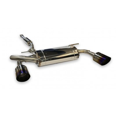 Echappement inox GT Spec Toyota GT86
