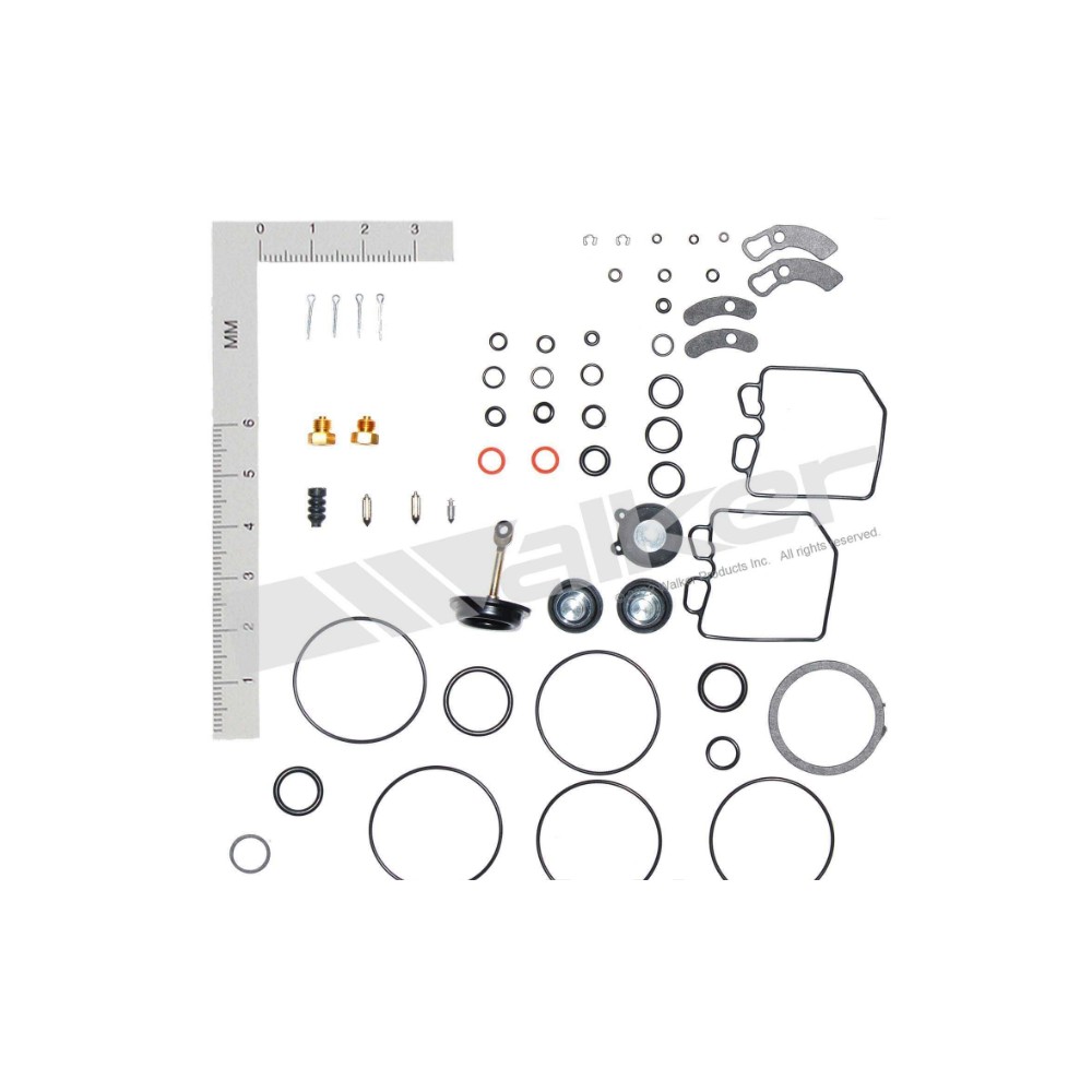 Pochette joint carburateur Honda Prelude 108ch