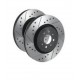 Disques de fredin avant Yaris GRMN 1.8 vvti