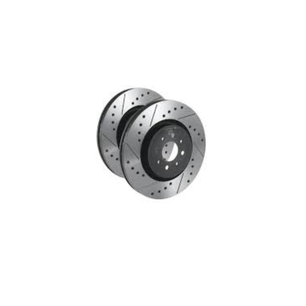Disques de fredin avant Yaris GRMN 1.8 vvti