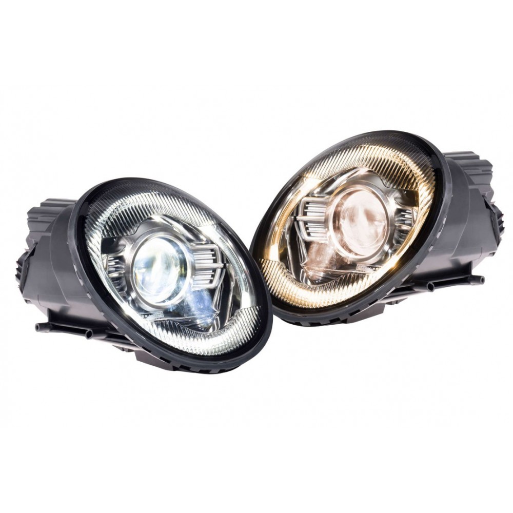 Feux avant LED Porsche 911 993 morimoto