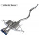 Echappement HKS Honda Civic FL5 legamax