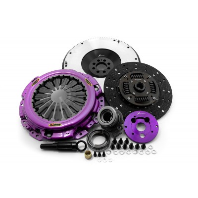 Embrayage Nissan 370z avec volant moteur monomasse