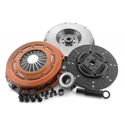 Embrayage avec volant moteur Jeep Wrangler et Cherokee 2.8CRD