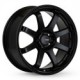 VANQUISH,17×9,45,5x100,72.6 BK