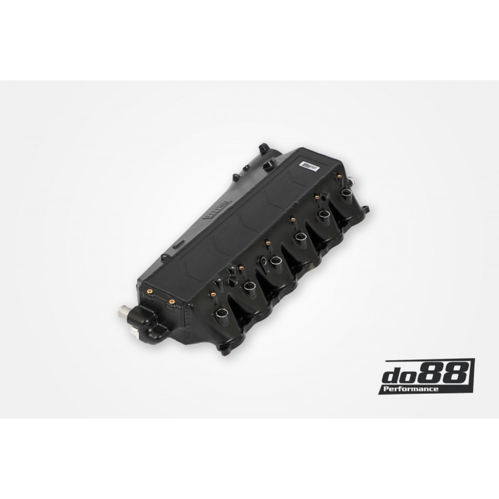 Collecteur d'admission aluminium haut débit BMW B58 Z4 Supra etc