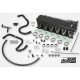 Collecteur d'admission aluminium haut débit BMW B58 Z4 Supra etc