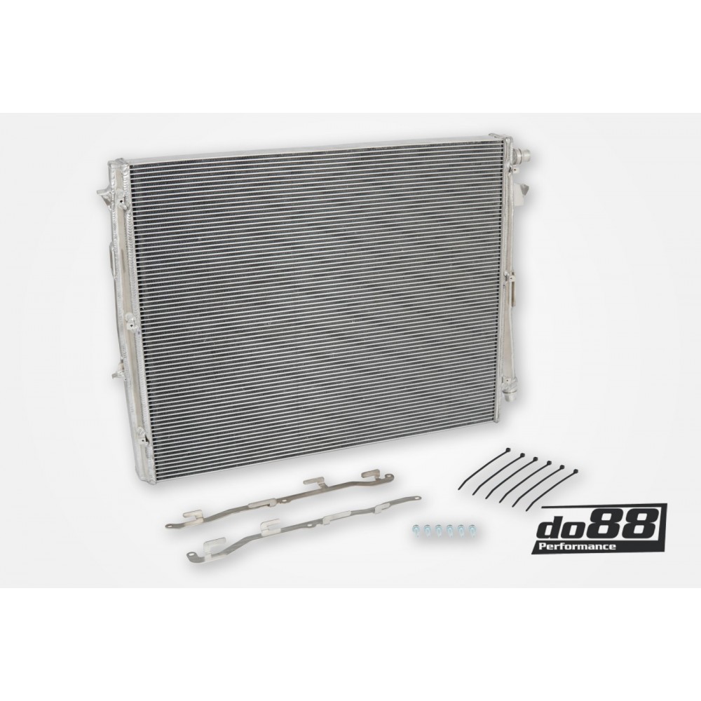 Radiateur de charge frontal, BMW Série G / Toyota GR Supra A90 Z4 m40i