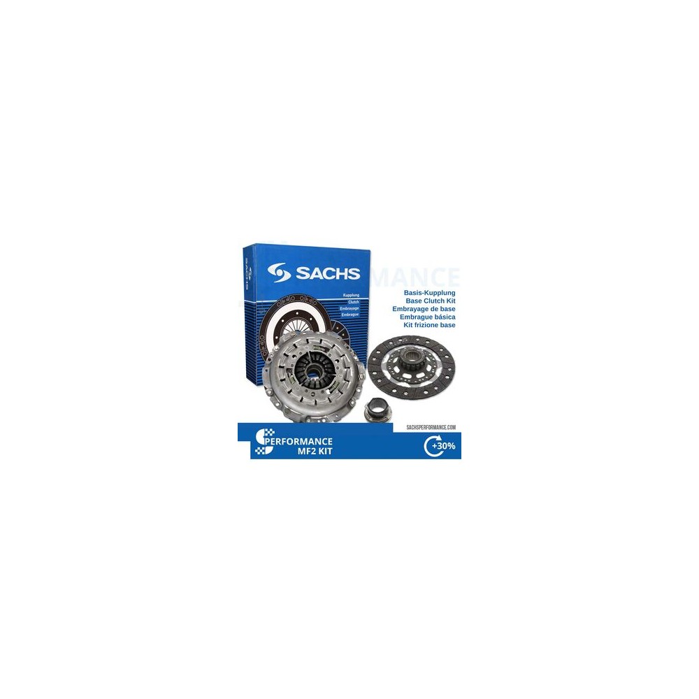 Embrayage renforcé MIni R53  1.6 compresseur SACHS