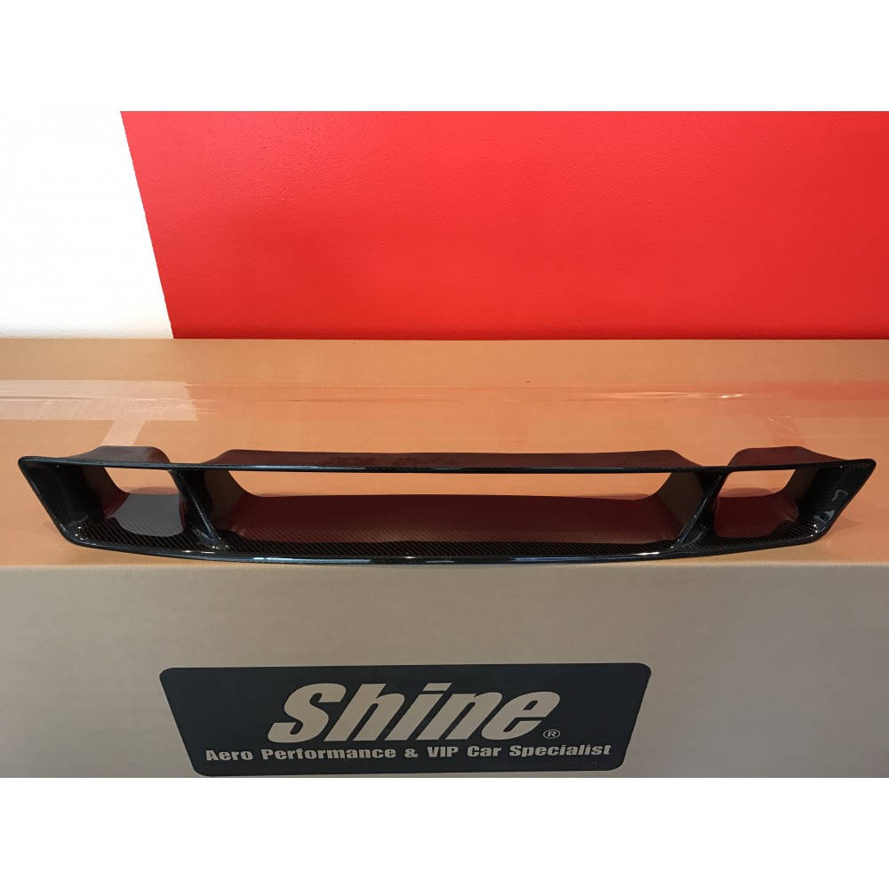 MKIII Supra Spec-S2 Air Guide Shine USA Carbone