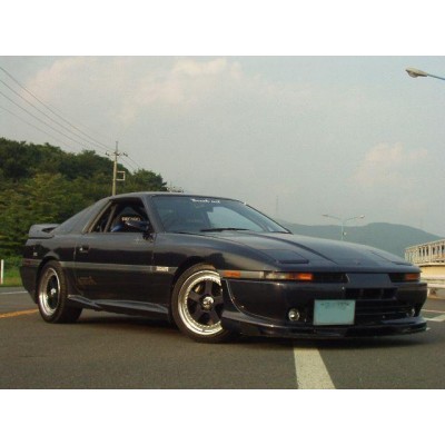 Shine  front lip Supra mk3 Spec-A