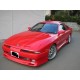 Shine type H front lip Supra mk3
