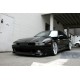 Shine type H front lip Supra mk3