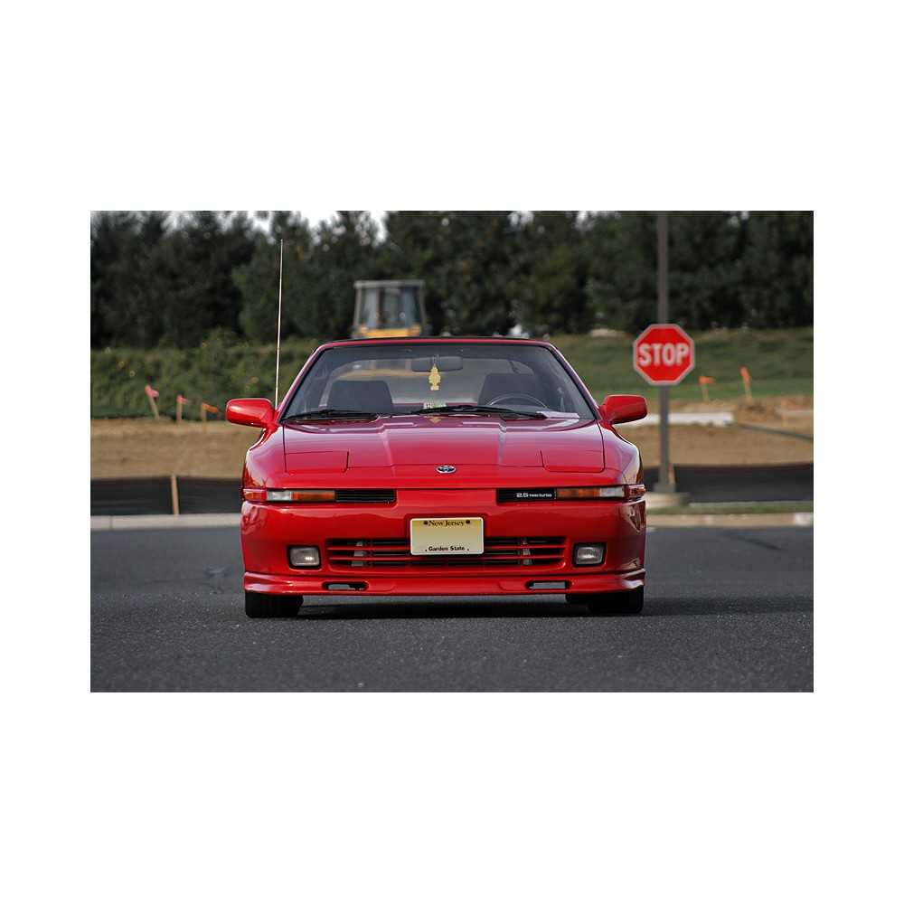 Shine type 2 front lip Supra mk3