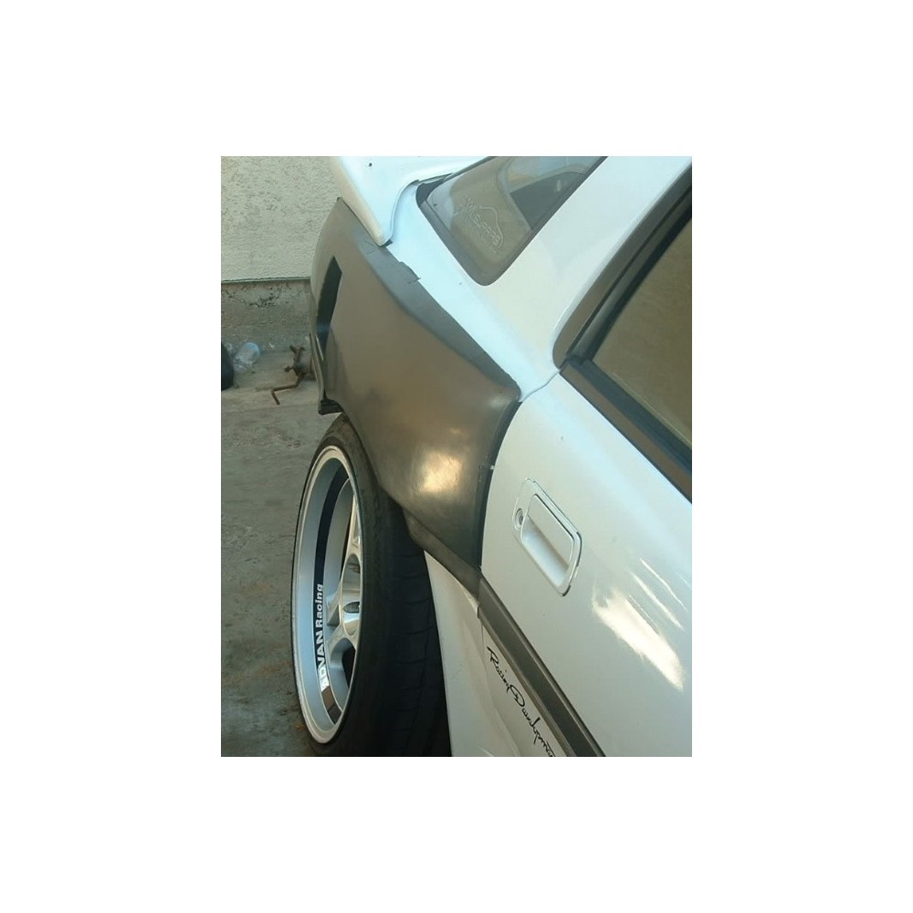 Ailes arrières Supra mk3 +30mm Shine auto