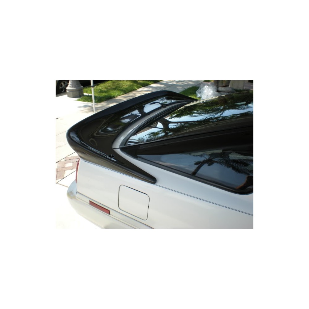 Spoiler arrière Shine Supra A70