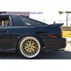 Supra MK3 rear add on Shine Auto