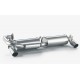 Echappement Fujitsubo MR2 SW20 Atmo