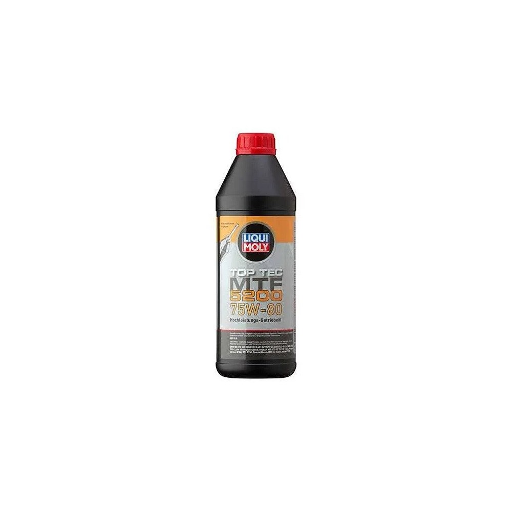 Huile 75w80 GL4  Liquimoly  5200 1 Litre Nissan Honda