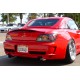 Shine S2000 Spec-A Rear Aero Bumper