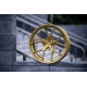 Pack jante SL01 Civic type R FK8 gold 19"