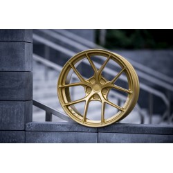 Pack jante SL01 Civic type R FK8 gold 19"