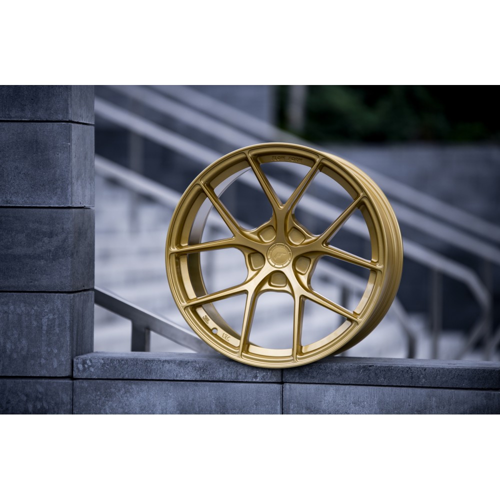 Pack jante SL01 Civic type R FK8 gold 19"