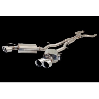 Echappement a clapet CAMARO Gen 6 SS 2016+