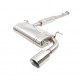 Ligne inox MX5 NA