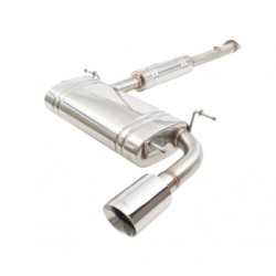 Ligne inox MX5 NA