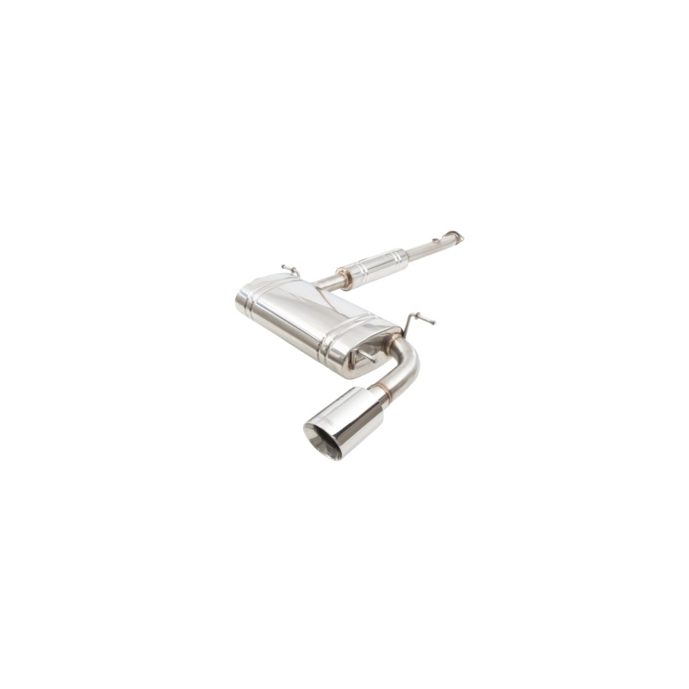 Ligne inox MX5 NA