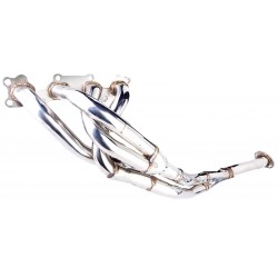 Ligne inox MX5 NA