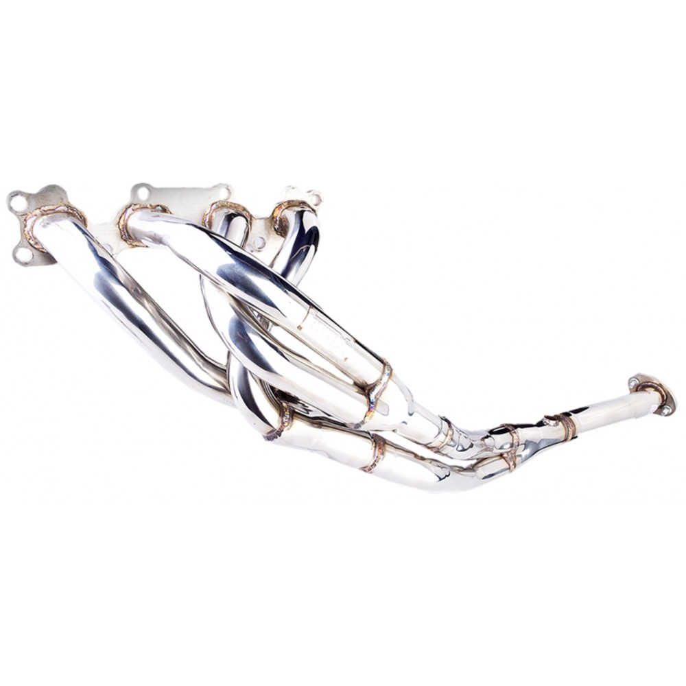 Ligne inox MX5 NA