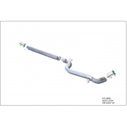 tube intermediaire GOLF Leon VIII 2.0 TSI GTI 245CV 20-
