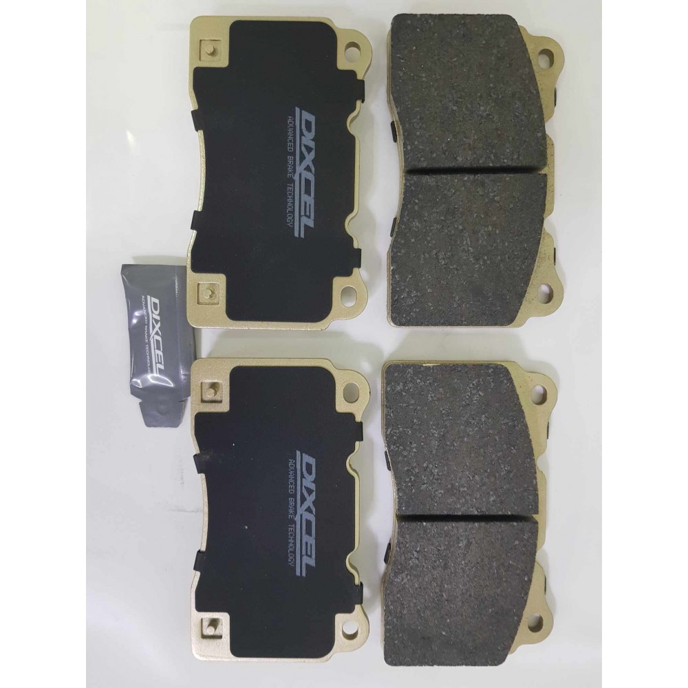 PLaquettes avant ES  Lan EVo Civic FK2 FK8