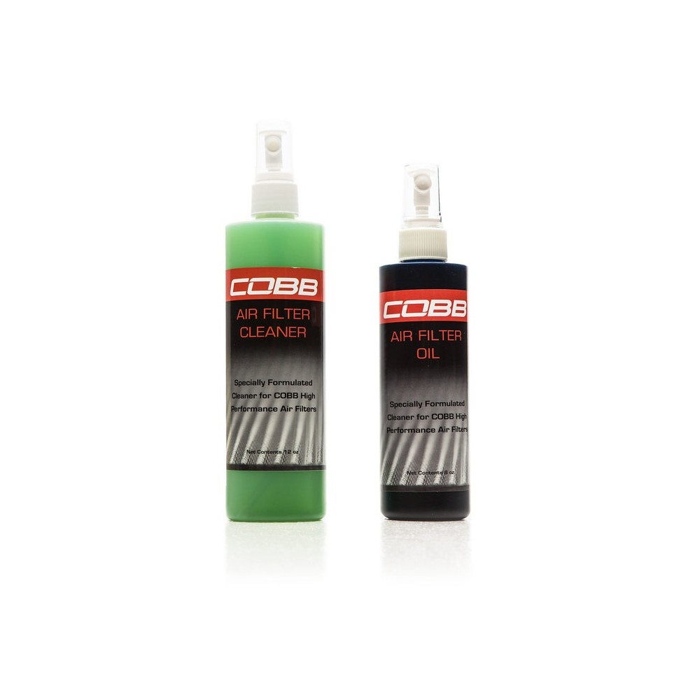 Cobb Universal Air Filter Cleaning Kit - Blue