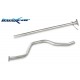 Intermediaire inox pour Swift ZC32S Sport Inoxcar