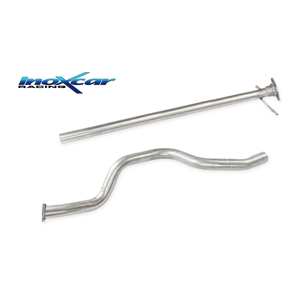 Intermediaire inox pour Swift ZC32S Sport Inoxcar