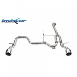 Silencieux final pour Swift ZC33S Hybrid inoxcar