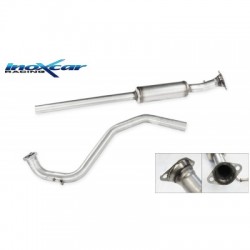 Intermediaire 1 silencieux pour Swift ZC33S thermique