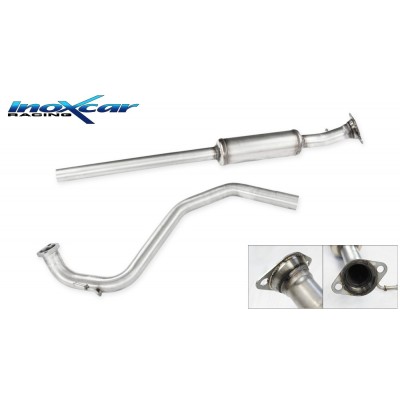 Intermediaire 1 silencieux pour Swift ZC33S thermique