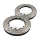 Disques Lotus AP Racing  308mm  x  26 mm