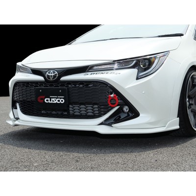 Corolla sport front under spoiler Cusco